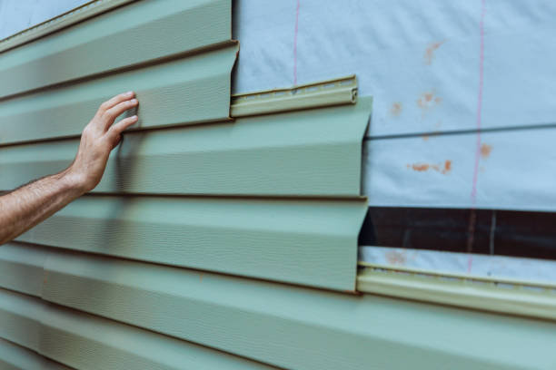 Best Storm Damage Siding Repair  in Pagould, AR